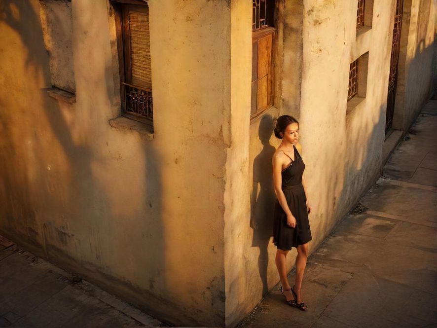 广州老社区风貌