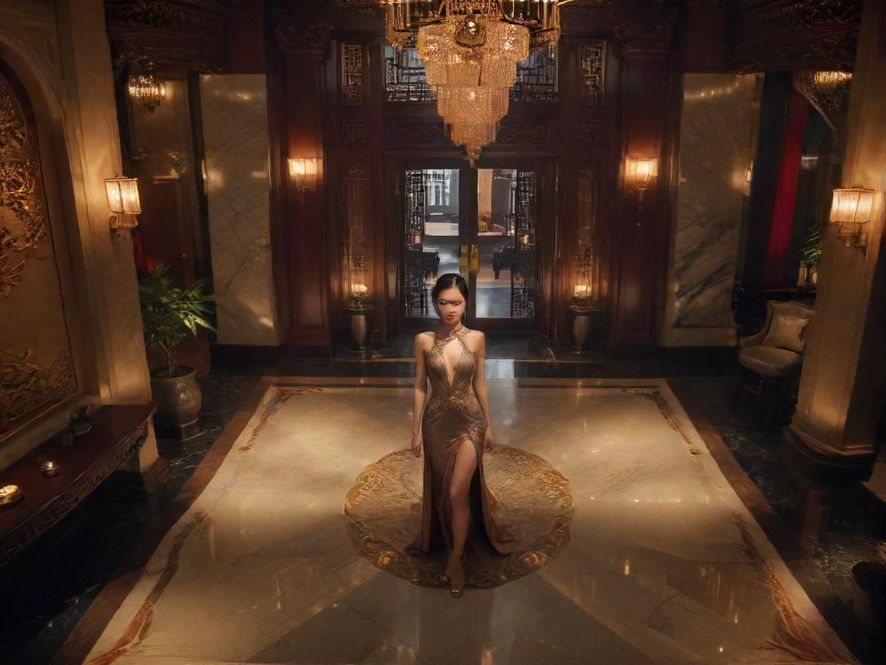 通往极致体验的入口,尽享私密与尊贵。