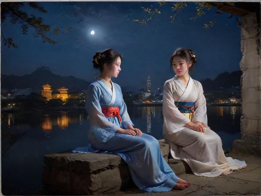 广州豪华会所内景