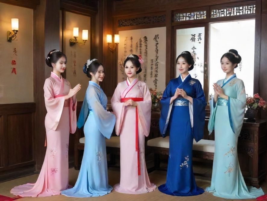 深圳高端桑拿会所内部图