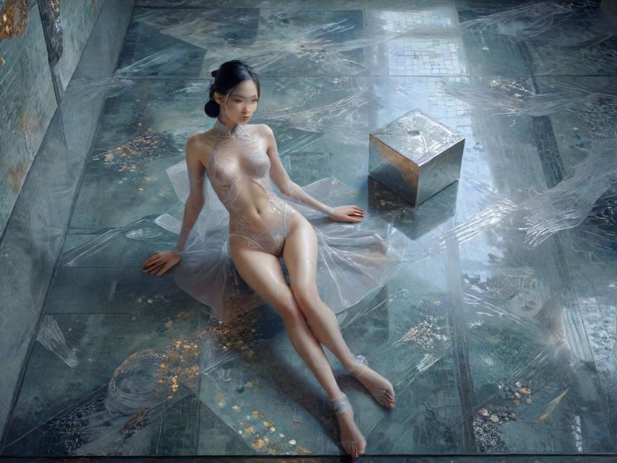 网络社区交流界面