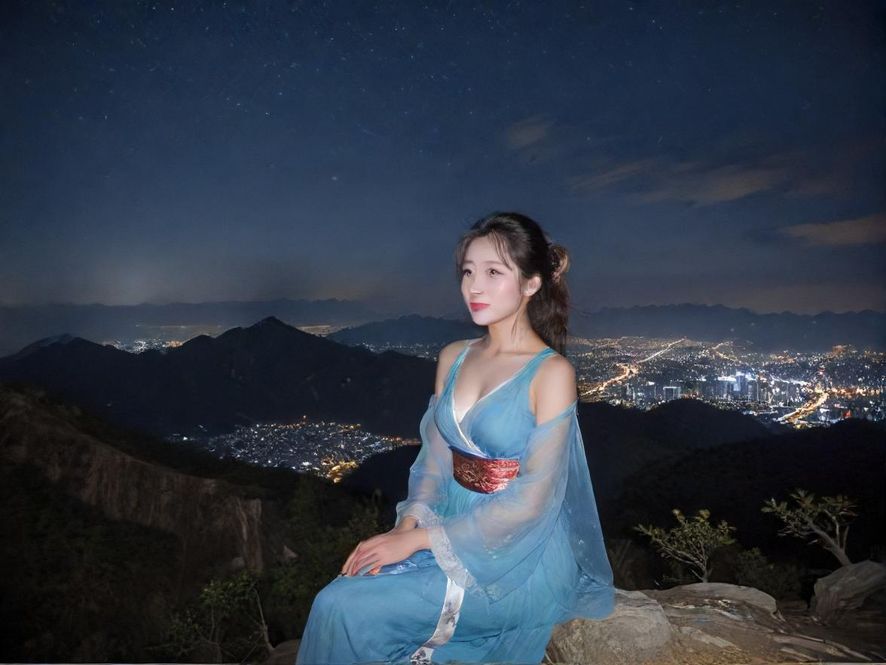 佛山QT夜场周边夜景氛围