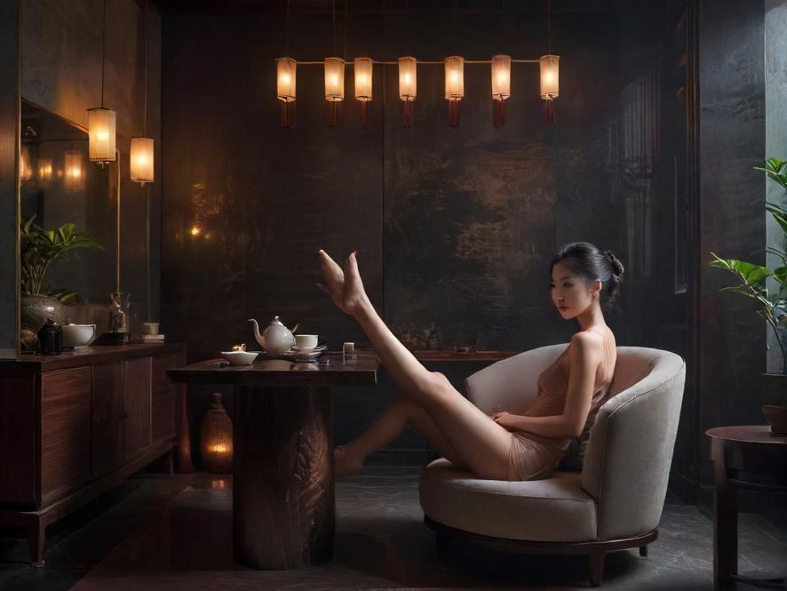 广州高端茶社私密雅间一览