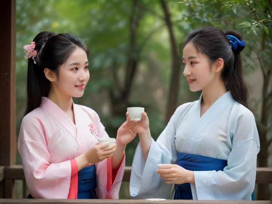 广州某桑拿会所的休息区,舒适惬意