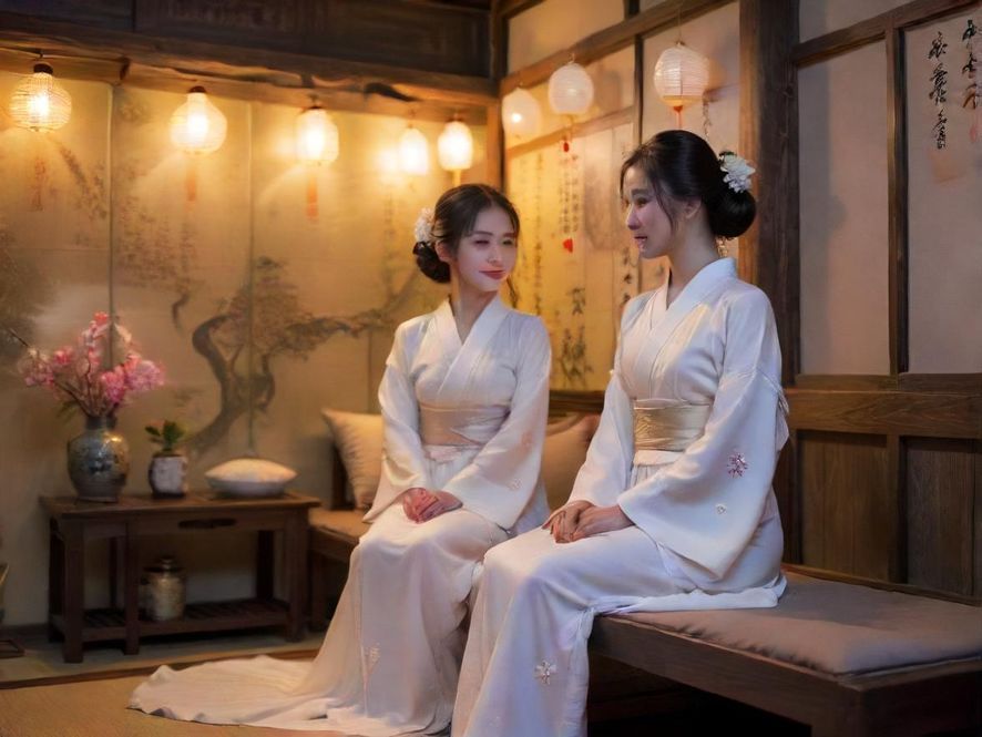 夜场桑拿会所豪华室内环境展示