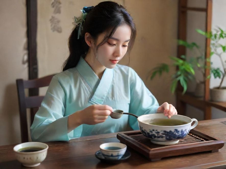 舒适放松的休闲环境示意图