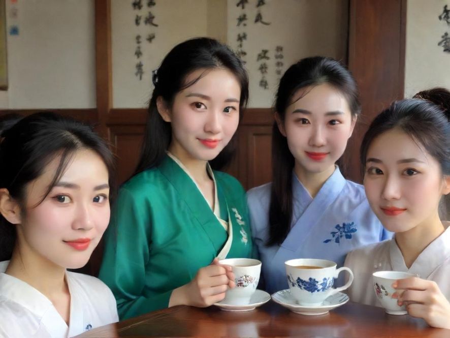 佛山会所休息区