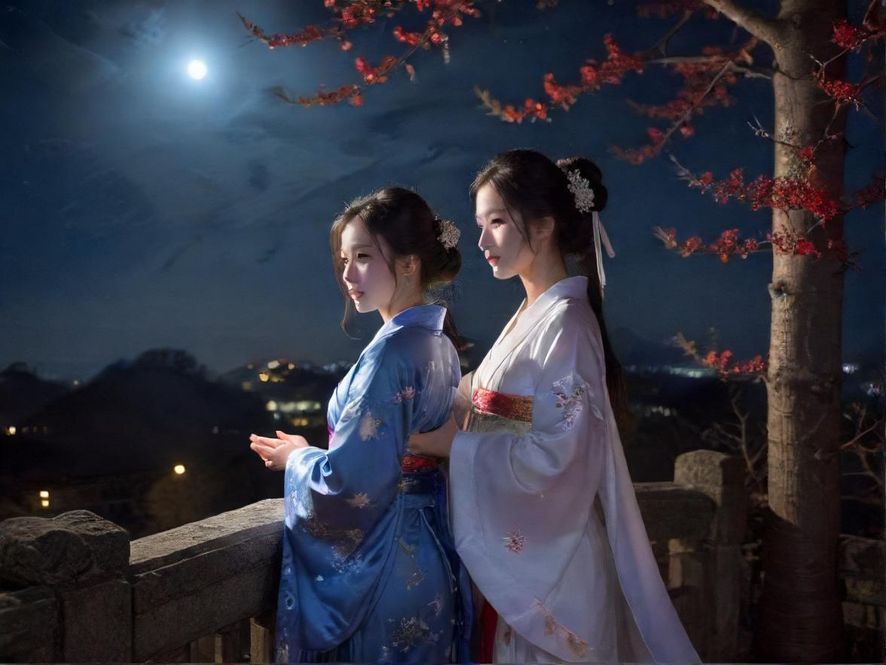 深圳夜场会所的璀璨夜景