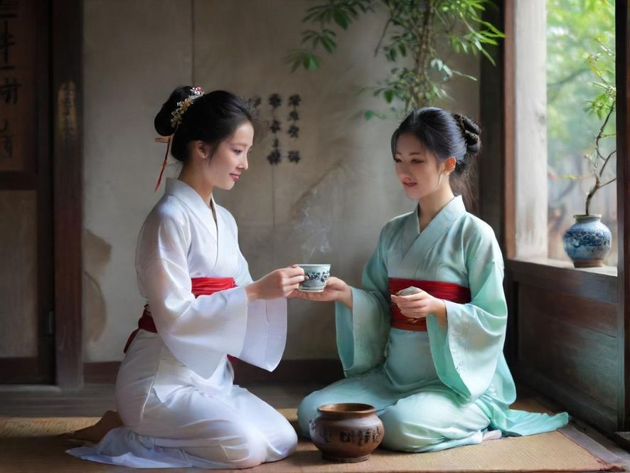 广州桑拿会所内部汗蒸场景