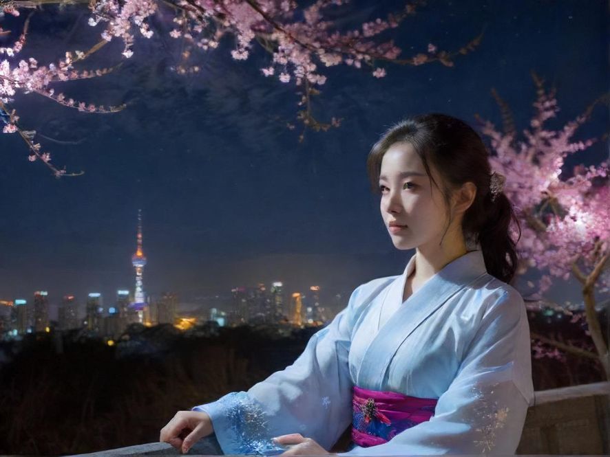 深圳夜场会所氛围灯光展示