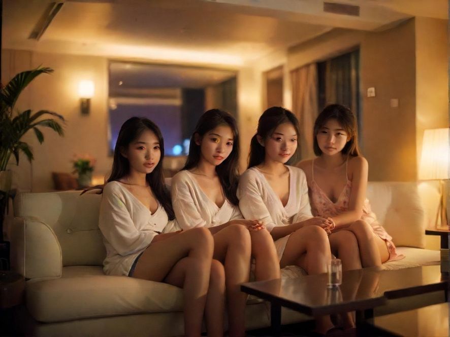 私密休闲空间 舒适沙发 写实照片 宁静氛围