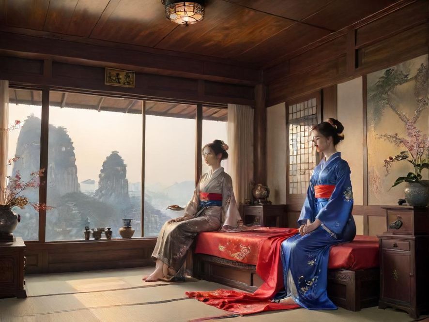 广州舒适沐足环境