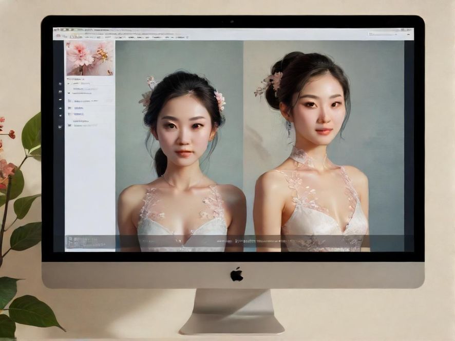 概念化的花社区论坛界面，展示信息列表