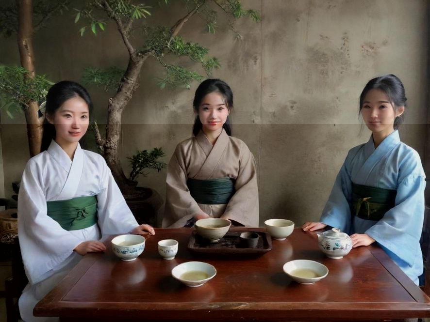 佛山沐足会所岭南风情展示