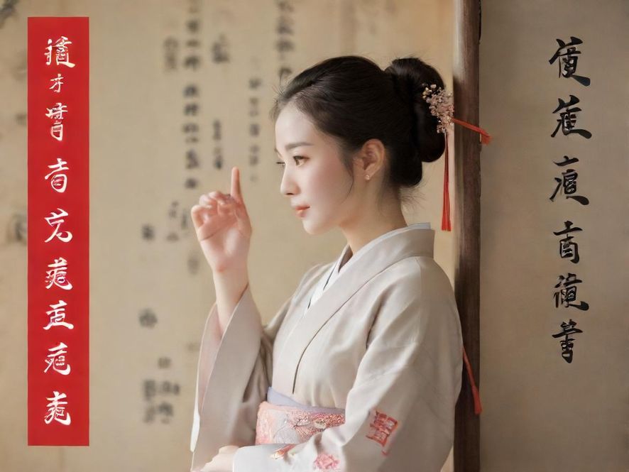 手机屏幕上显示着论坛界面