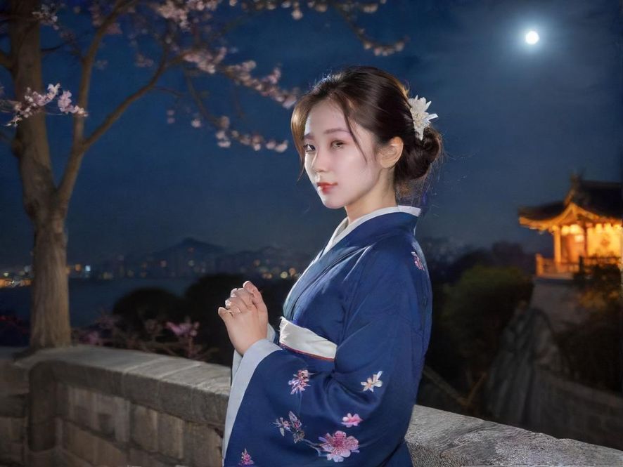 深圳桑拿会所夜景城市氛围展示