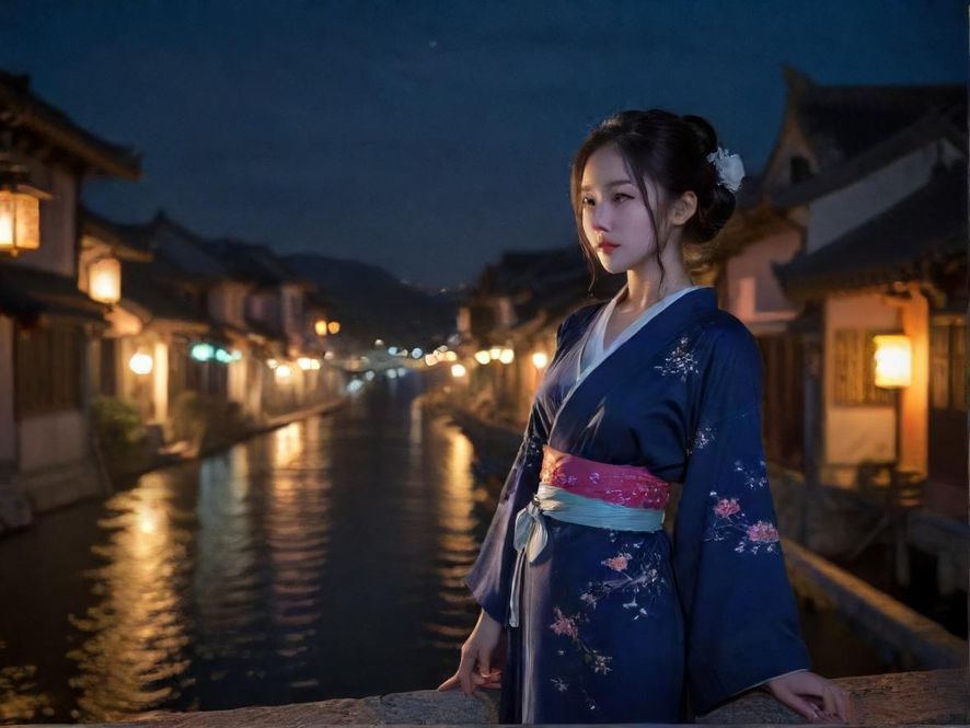 手机屏幕上显示着悦来香qm阡陌社区的论坛界面