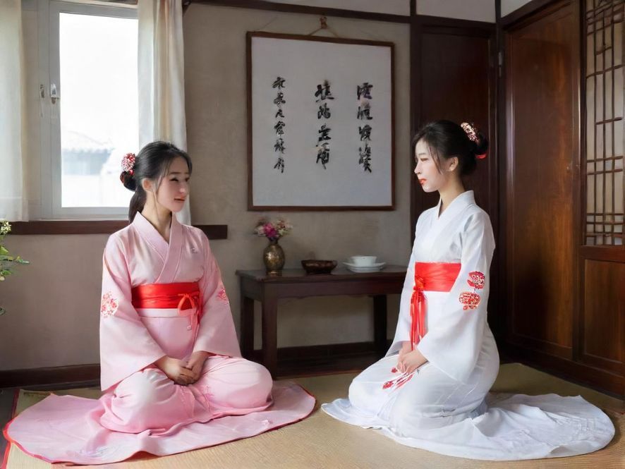 高端会所接待大厅