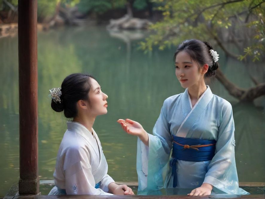 豪华水疗中心休息大厅