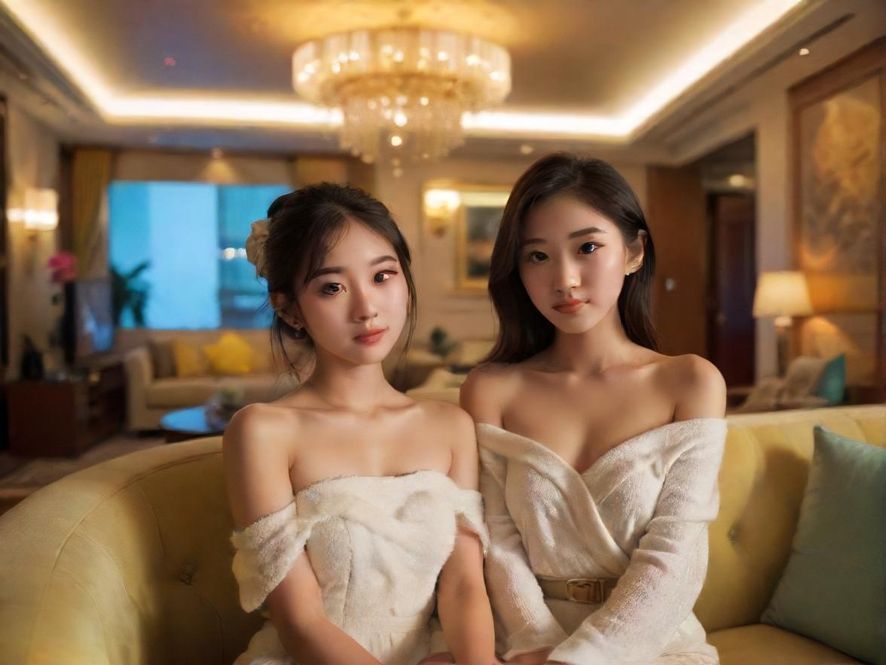 广州一品香私享空间,营造宁静氛围