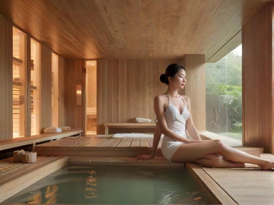 罗湖高端水会现代风格展示