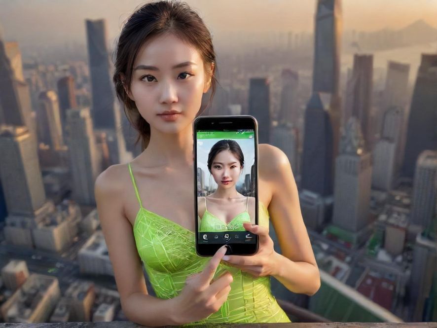 寻找广州桑拿会所微信号的场景