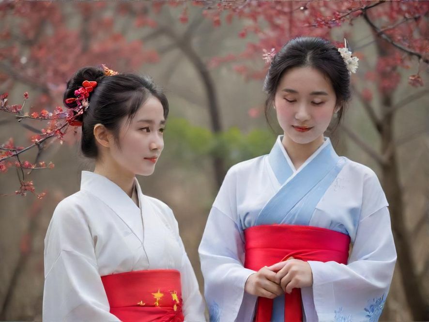 想象中的舒适环境