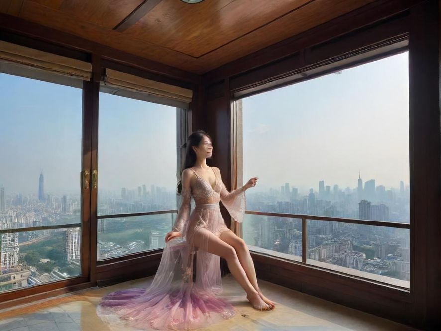 上海熟女楼凤私密空间氛围