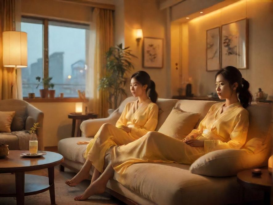 广佛QM一品香休闲区域一览