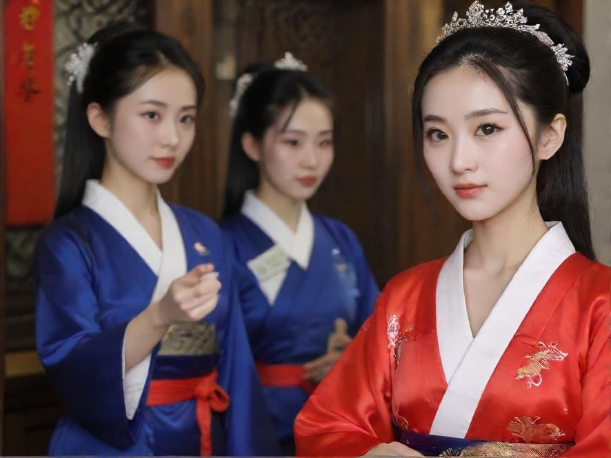 广州石牌村桑拿会所夜景