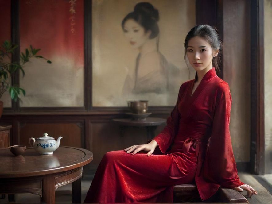 广州特色品茶私密环境