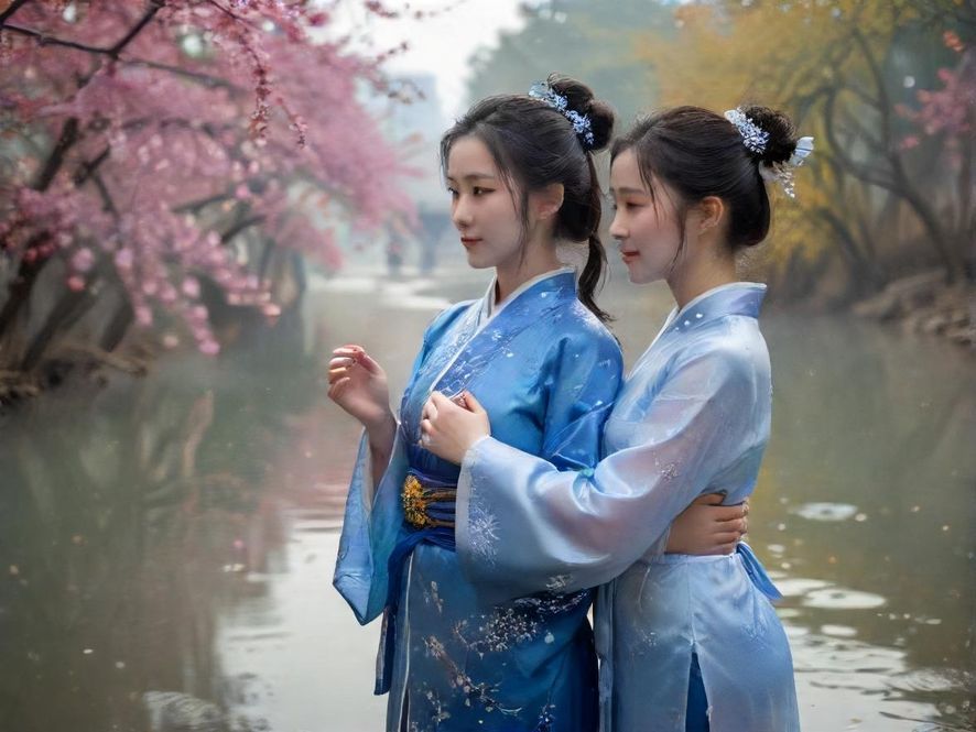 广州黄埔区水疗会所内一间舒适的按摩房间