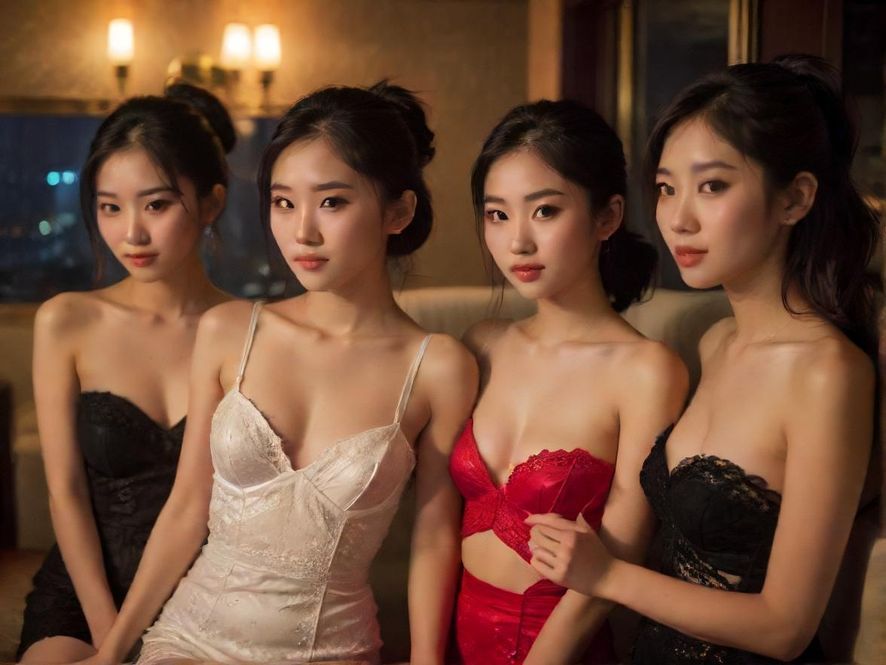 广州天河高端私人论坛聚会氛围展示