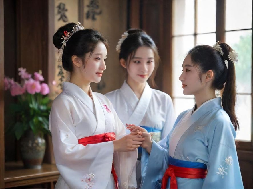 广州一间舒适的按摩房,光线柔和,床铺整洁,营造出放松的氛围。