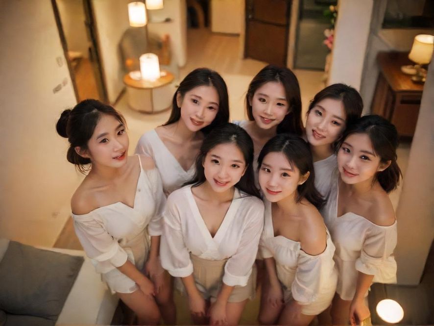 深圳休闲场所温馨环境展示