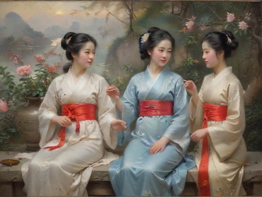 放松舒适的按摩服务细节