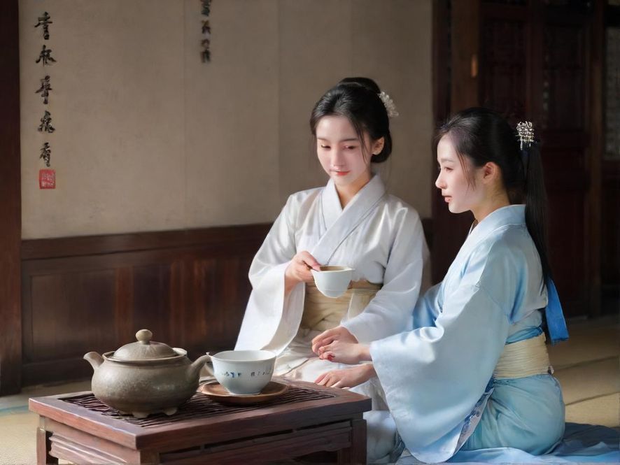 天河桑拿会所休息区实景