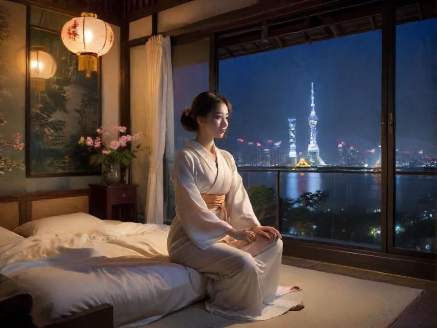 广州夜场会所休息室氛围