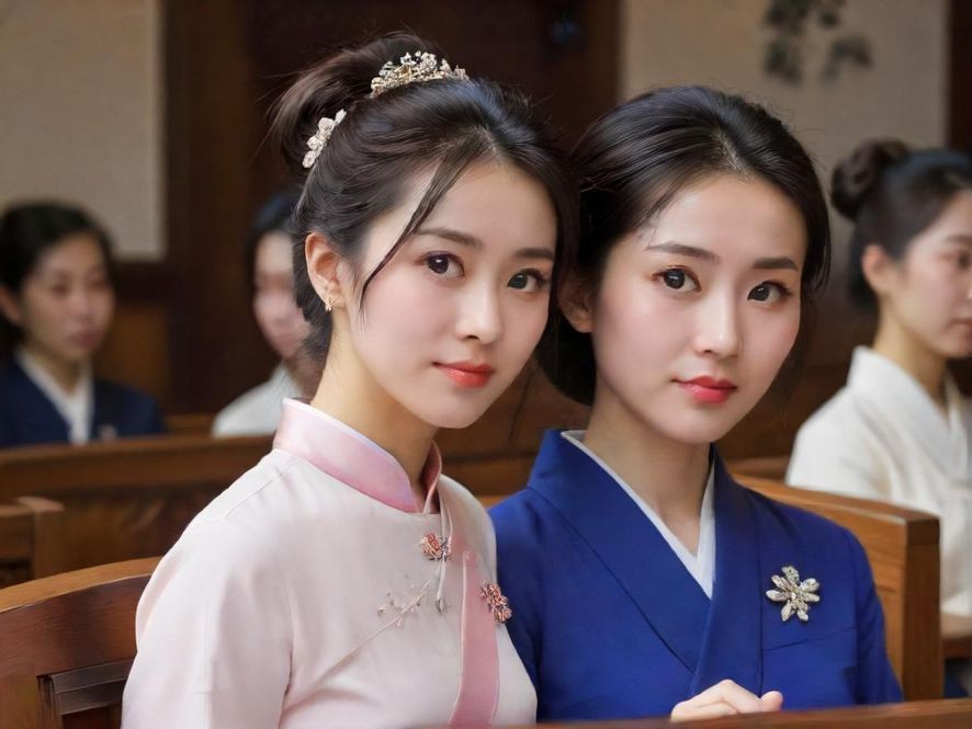 广州休闲会所内部走廊