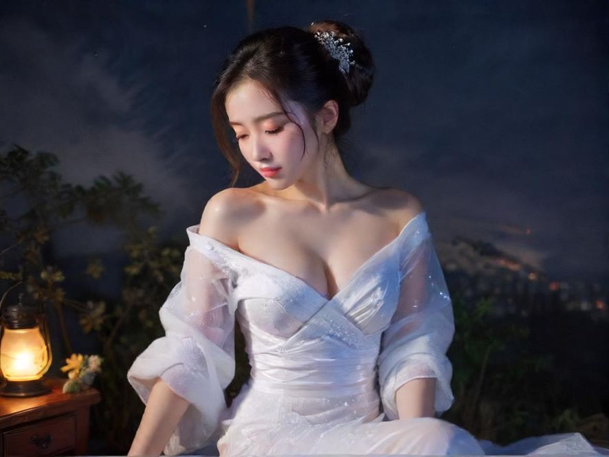 在手机上搜索隐秘信息的画面