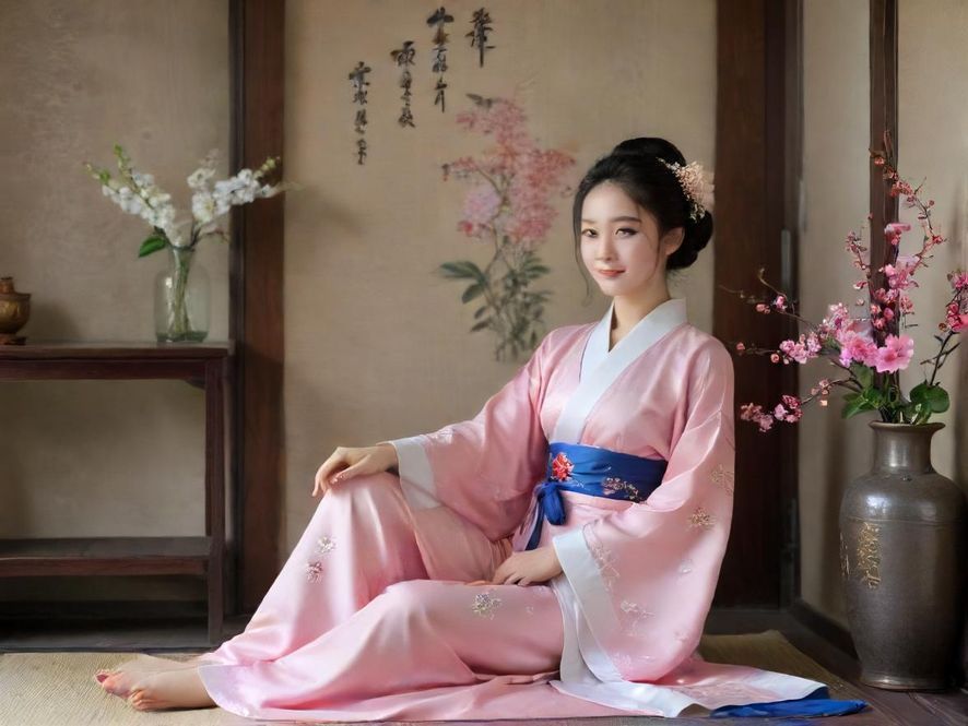 一个人在电脑前仔细浏览广州花社区网页版