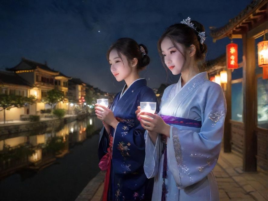 夜场桑拿会所氛围图