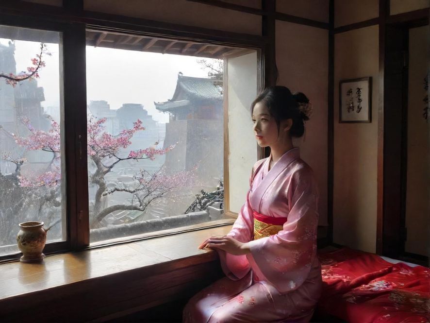 广州某桑拿会所休闲区