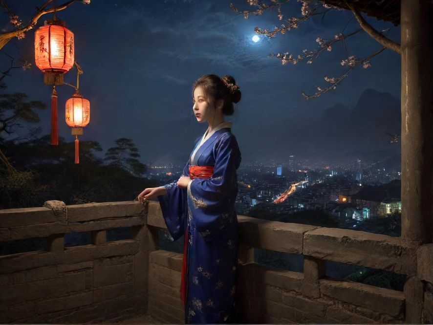 广州某高档桑拿会所大堂景象