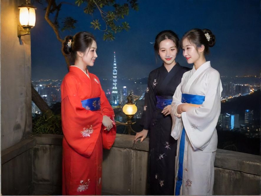 悦来香夜场会所休息区环境