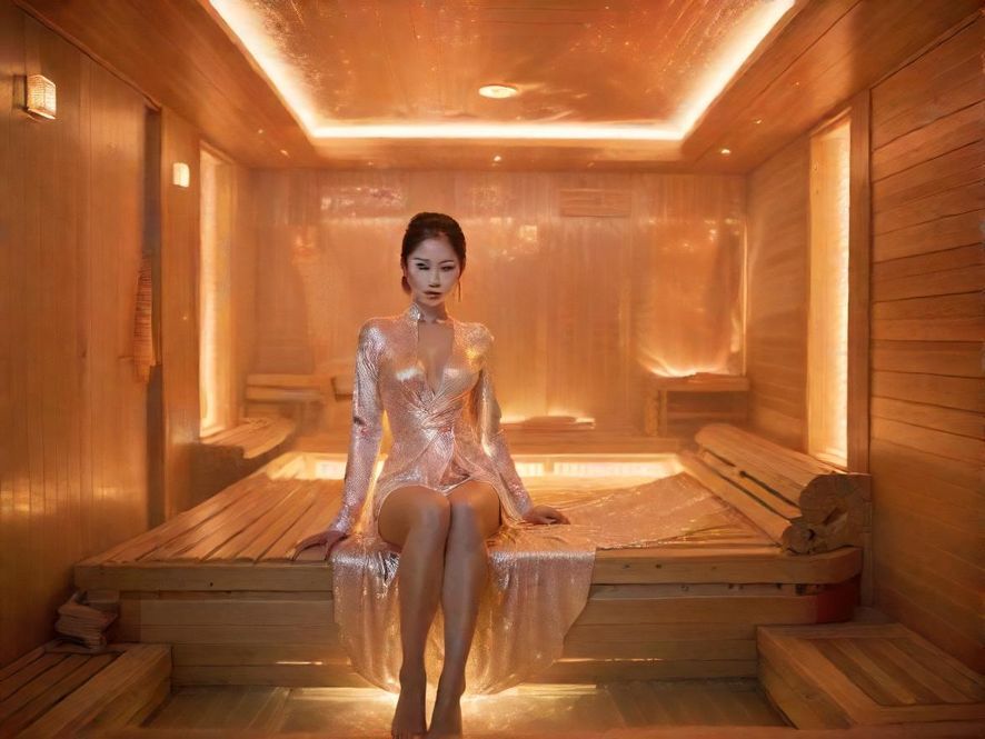 佛山桑拿会所内部环境