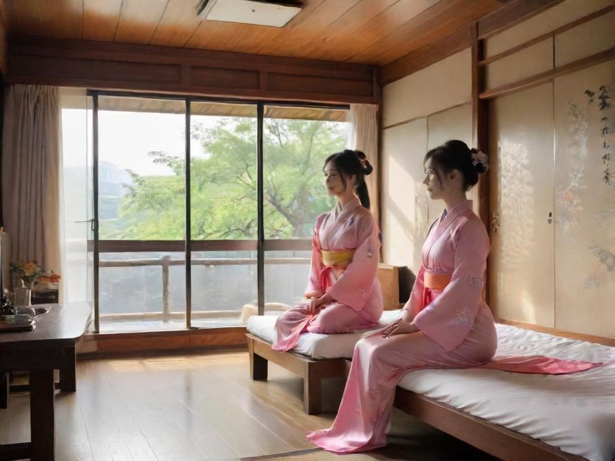 广州桑拿会所室内环境展示