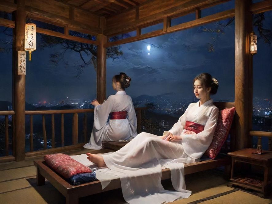 深圳桑拿会所内部环境展示