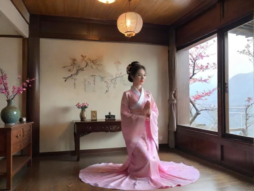 佛山葵花蒲典桑拿会所内部休息区