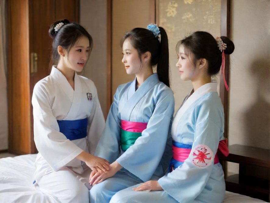 广州海珠某休闲会所内部环境